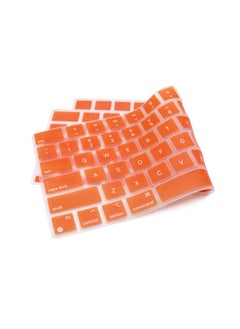 Generic Applicable To MacBook Apple Full Model Protective Film 15 Gradient Colorful 13pro Apple Keyboard Film Air Dustproof M-Color:Keyboard Film Carton Packaging-Size:US 21 Pro14/16-22 13air(A2442/A2485/A2681/2779/2780)  - Image 5