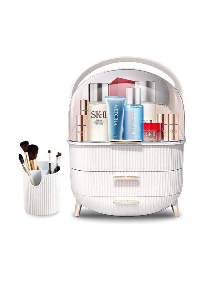 Motorola Razr 60 Ultra Bundle Mountain Trail with Makeup Organizer, Hair styler And 4-piece Blender  - Image 3