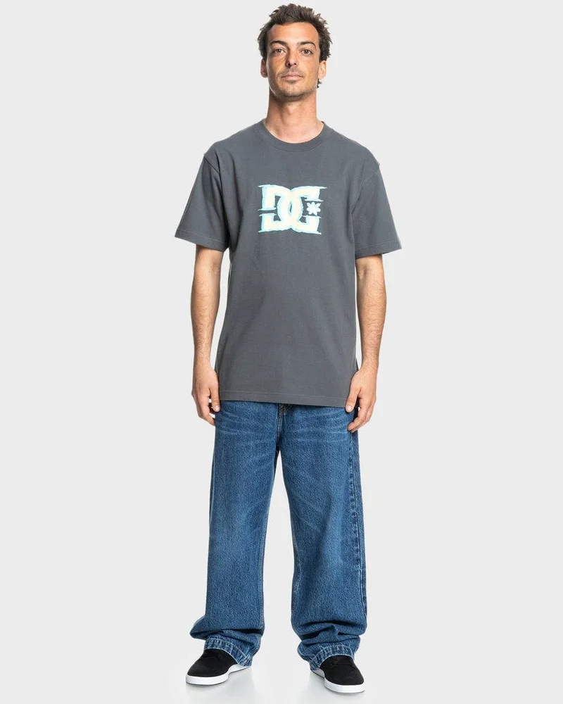 DC Shoes  Big Deal Star T-Shirt - Men for Men | Best Price UAE
