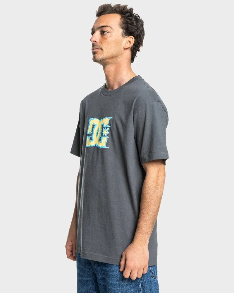 DC Shoes Big Deal Star T-Shirt - Men