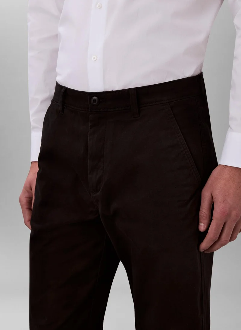 Calvin Klein Jeans Slim Twill Chino Trousers