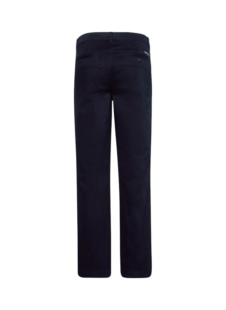 كالفن كلاين Slim Stretch Cotton Chino Trousers