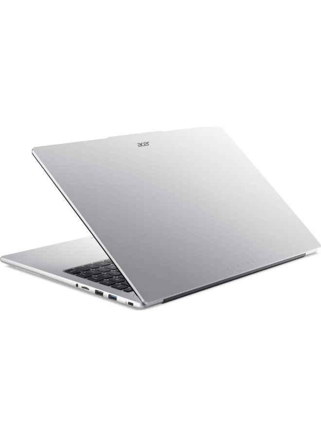 أيسر لابتوب أسباير لايت AL15 بمعالج AMD Ryzen 7-5825U ثماني النواة بسرعة تصل إلى 4.5GHz/32GB ذاكرة DDR4/1TB تخزين SSD/رسومات AMD Radeon/شاشة 15.6" FHD IPS نحيفة الحواف/WiFi-6/ويندوز 11 - Image 3