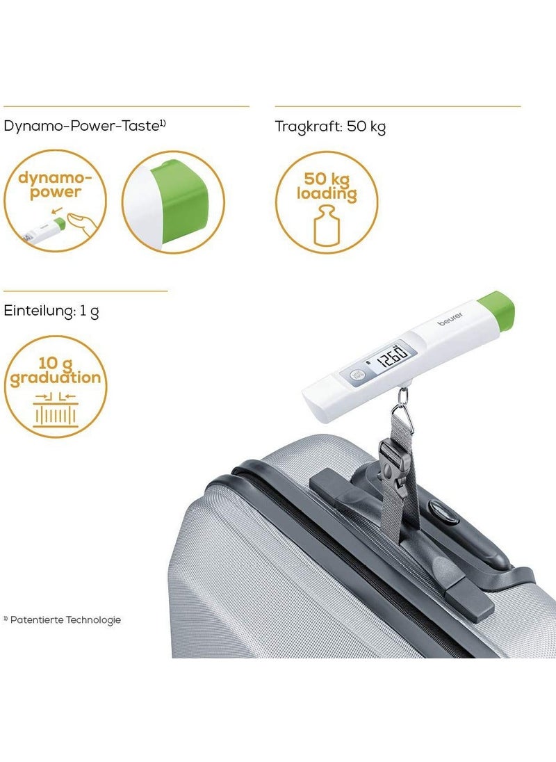 Beurer Ls 20 Eco Travel Scale  - Image 3