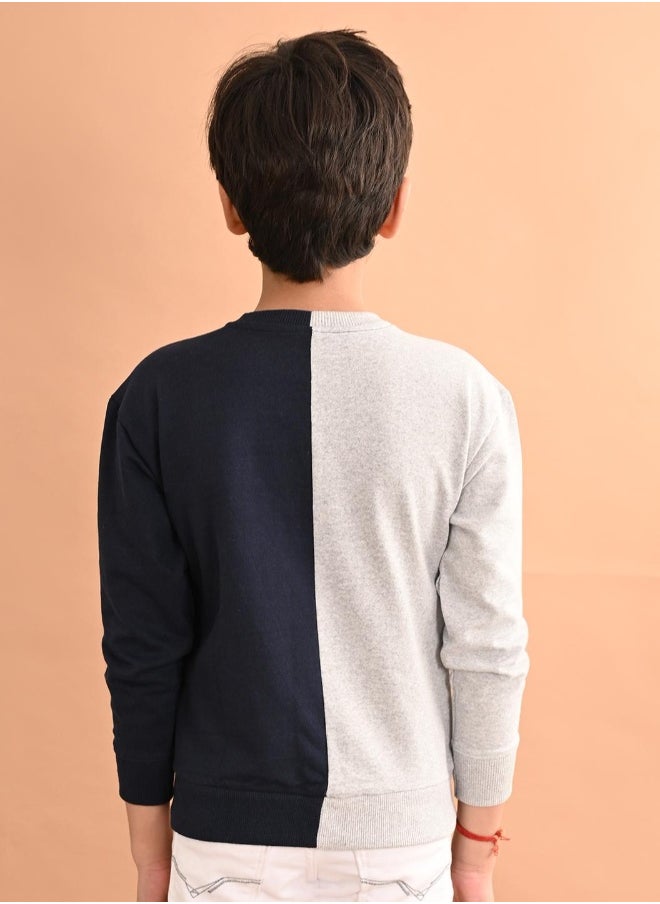 LILPICKS Full Sleeves Sweatshirt  - Image 5