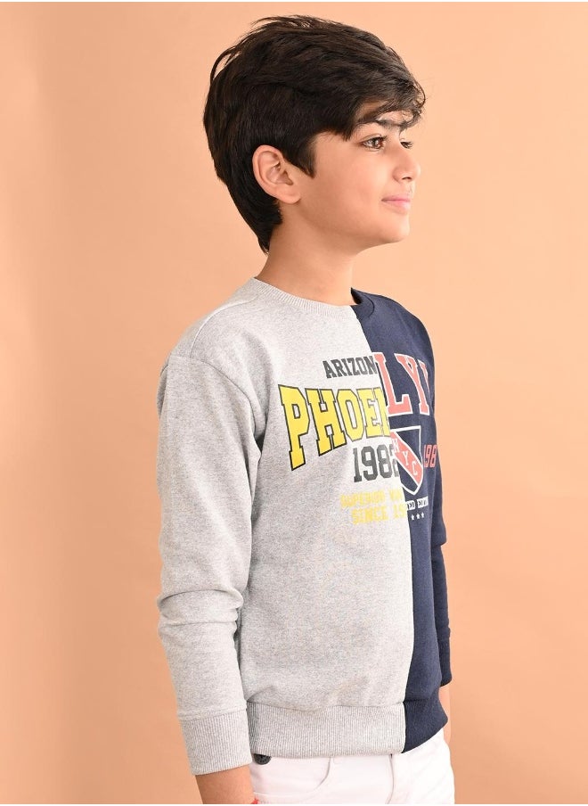 LILPICKS Full Sleeves Sweatshirt  - Image 4