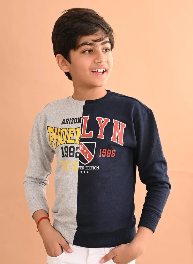 LILPICKS Full Sleeves Sweatshirt