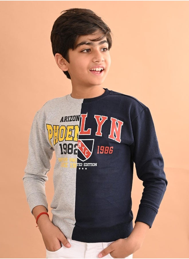 LILPICKS Full Sleeves Sweatshirt  - Image 3