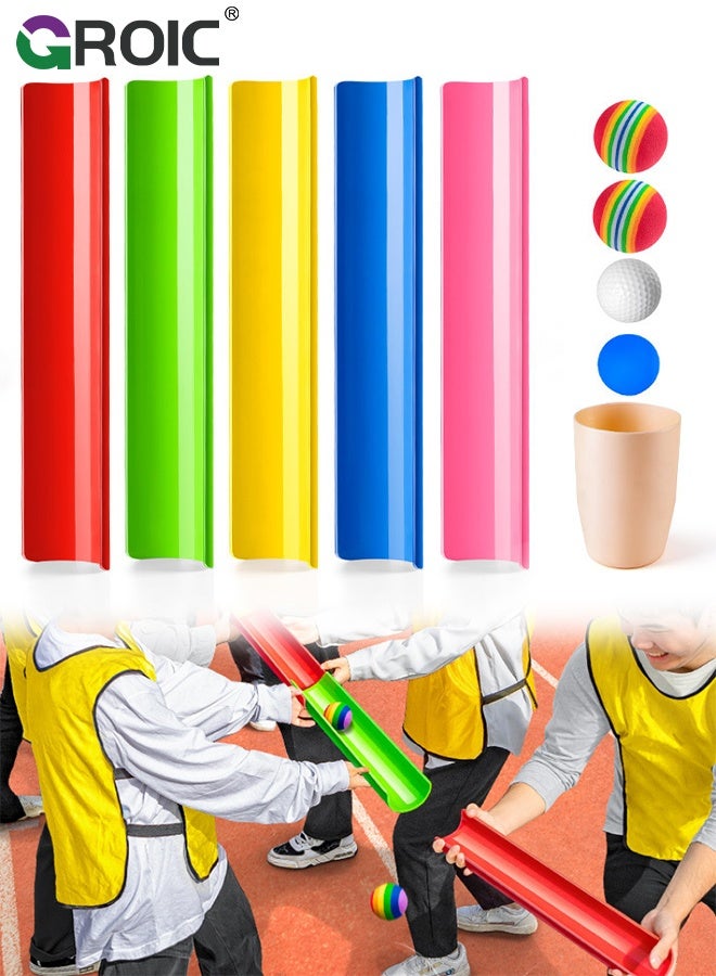 جرويك ألعاب بناء الفريق، أنشطة تعليمية جماعية، تمارين، أنشطة مع كرات، أكياس تخزين، مجموعة عمل جماعي للبالغين، المراهقين، يوم ميداني، صالة ألعاب رياضية مدرسية، رياضات خارجية للشباب - Image 1