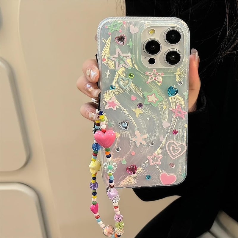 for iPhone 16 Max with and Wrist Strap - Image 2