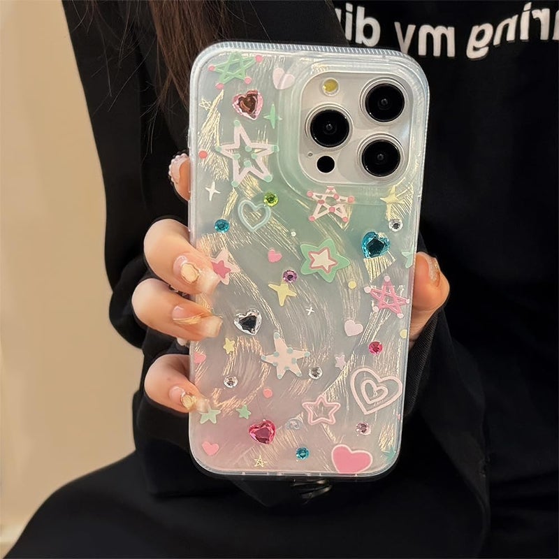 for iPhone 16 Max with and Wrist Strap - Image 5
