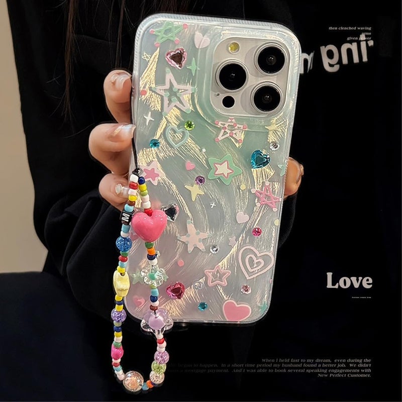 for iPhone 16 Max with and Wrist Strap - Image 3
