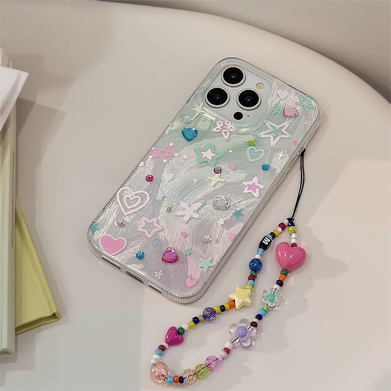 for iPhone 16 Max with and Wrist Strap - Image 4
