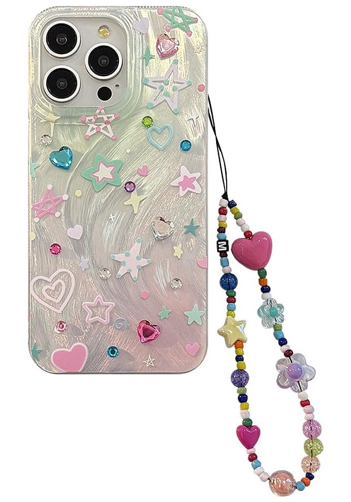 for iPhone 16 Max with and Wrist Strap - Image 1
