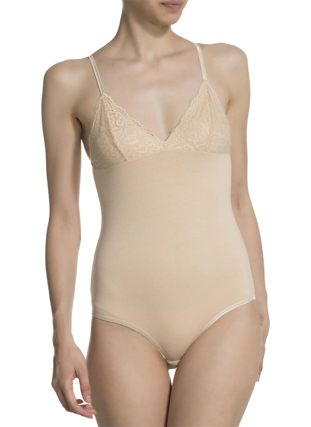 Miorre Doremi Thin Straps Lace Body