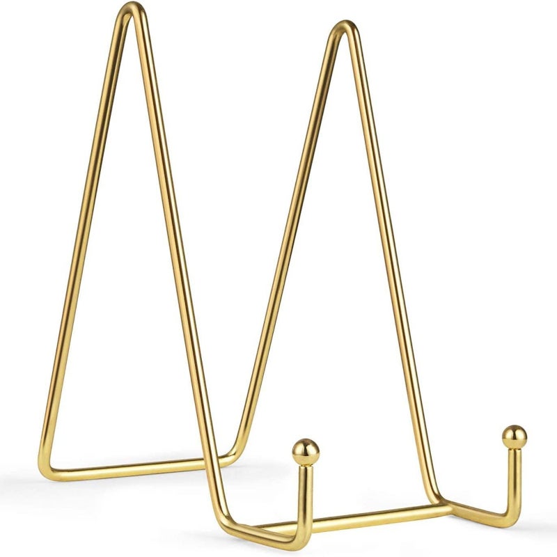 Decorative plate display stand - Image 1