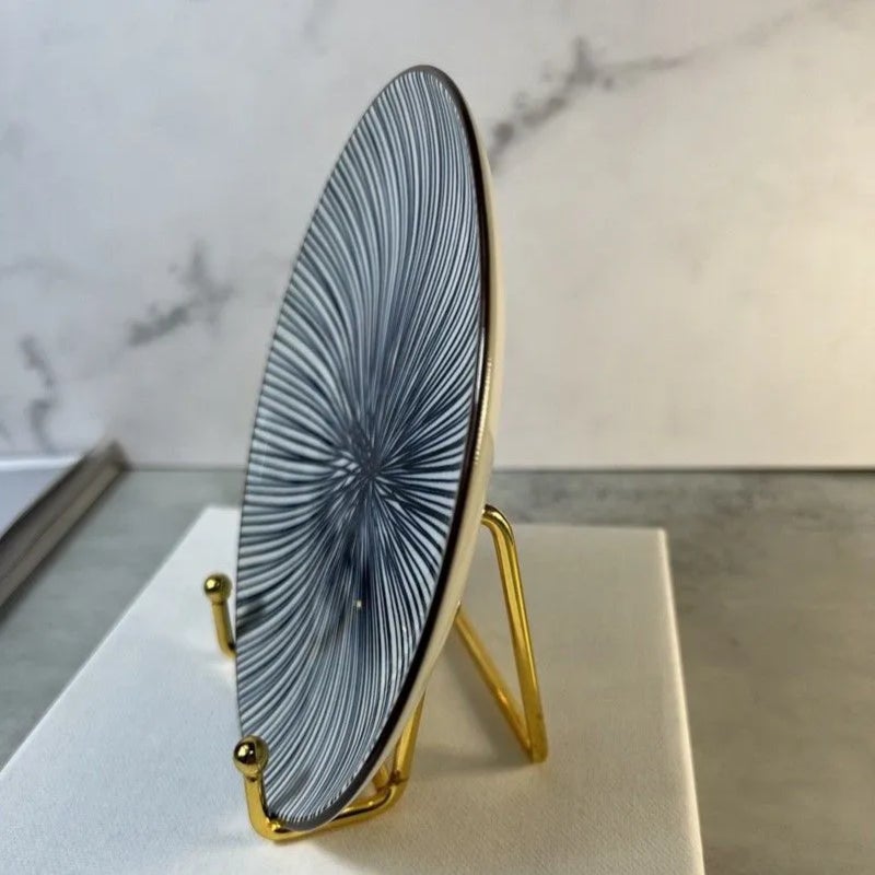 Decorative plate display stand - Image 4