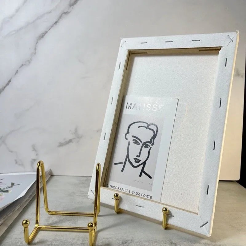 Decorative plate display stand - Image 3
