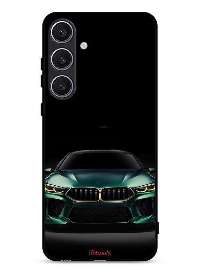 Tolwak غطاء حماية لجهاز سامسونج جالاكسي S25 FE Bm Car - Image 1