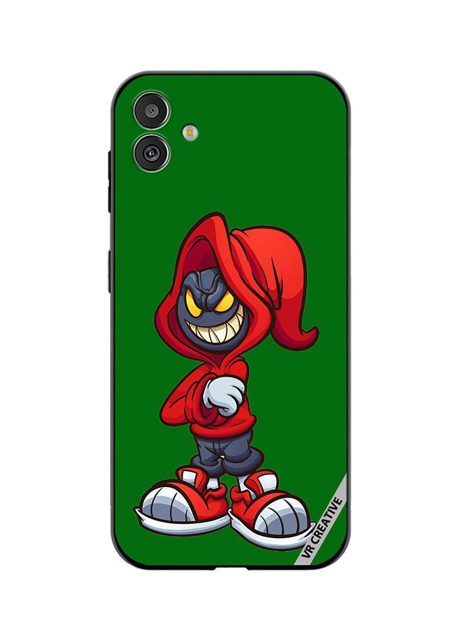 VR CREATIVE Protective Case Cover For Samsung Galaxy M13 5G Cartoon Design Multicolour - Image 1