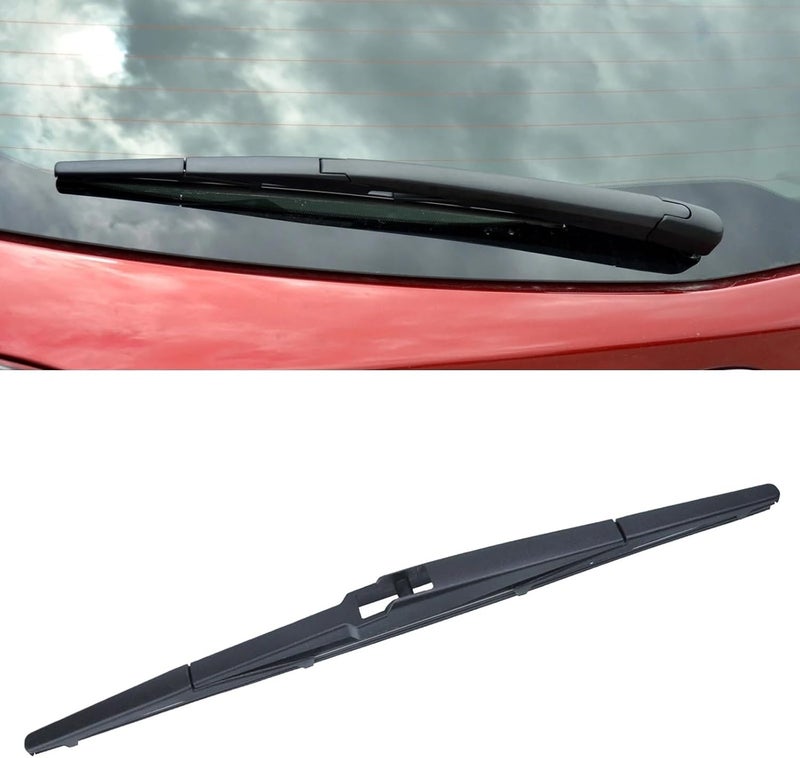Wivplex 14" Rear Windshield Wiper Blade for Mazda CX-5 - Image 4