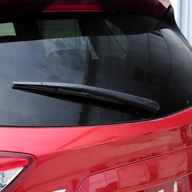 Wivplex 14" Rear Windshield Wiper Blade for Mazda CX-5 - Image 5