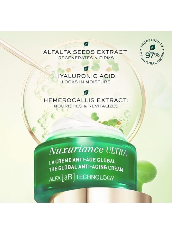 Nuxe Nuxuriance Ultra La Crème Anti-Âge Global 50ml - Image 5