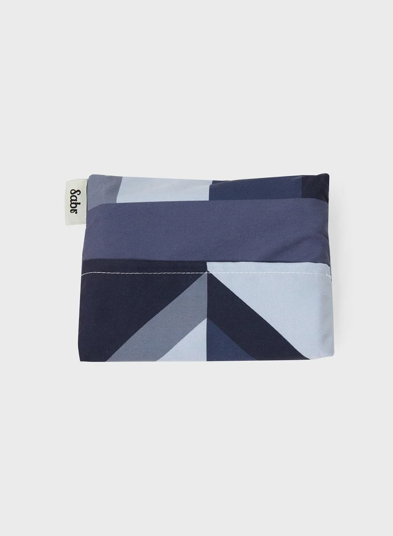 Sabr 'Dubai' Pocket Prayer Mat