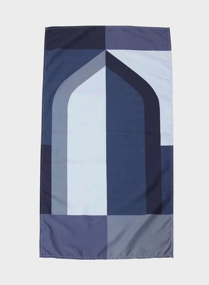 Sabr 'Dubai' Pocket Prayer Mat