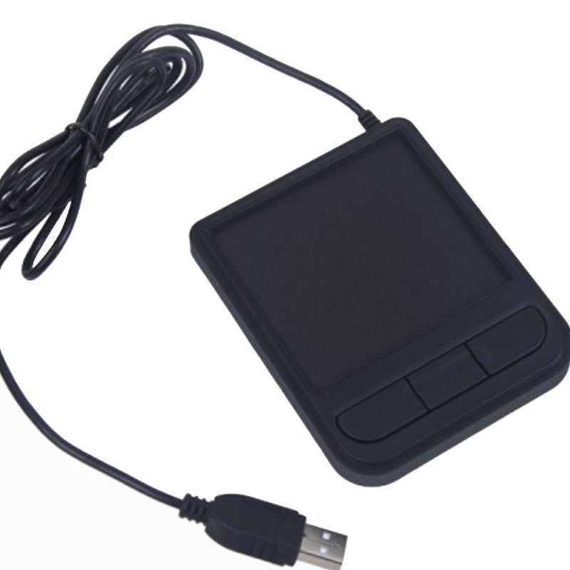 Industrial USB Touchpad With Three Buttons And Touch Function Color A Space Saving Design - Image 4