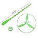 POPLAY 40 Sets Outdoor Toys Flying Discs Disc Flyer with Launchers for Party Favors Classroom Prizes Goodie Bags Stuffers for Kids - Image 4