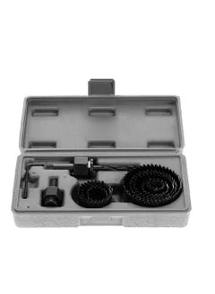 DRONA 11pcs Hole Saw Cutter Tool Set Kit Carbon Steel INF 27  - Image 3