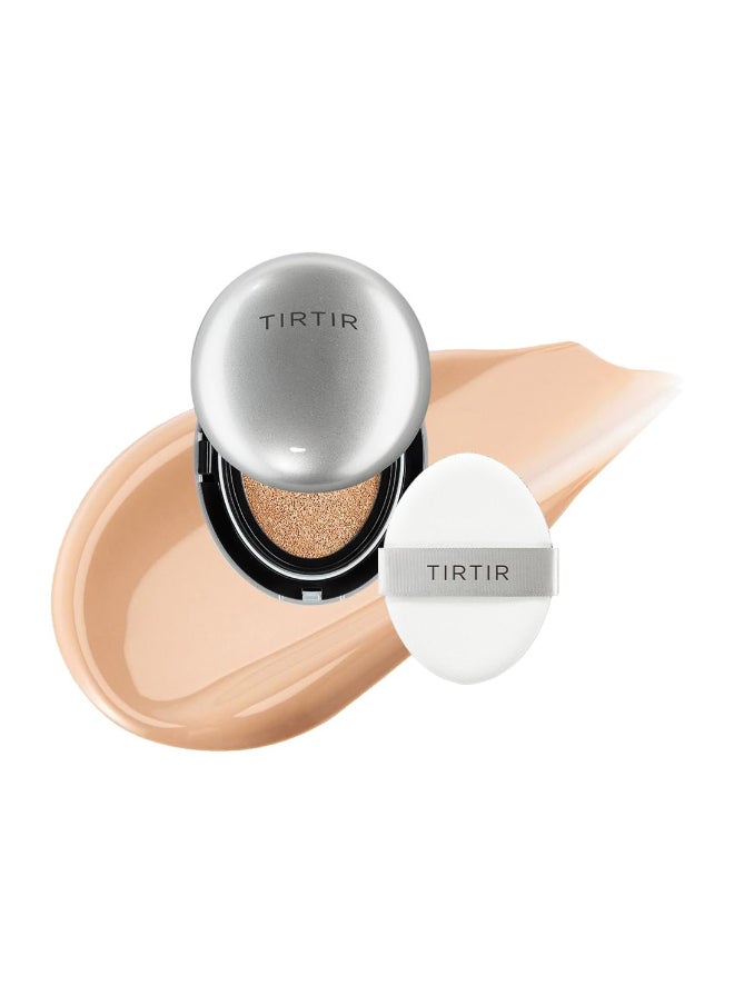 TIRTIR Mask Fit Aura Cushion 23N Sand 18Gram  - Image 1