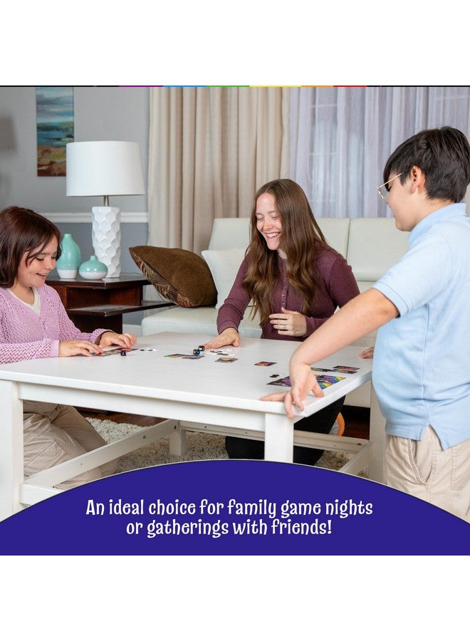 AMIGO Games Don't L.L.A.M.A. Dice Game - Fun and Strategic Llama-Themed Dice Game for Ages 8+ | 2-6 Players | Avoid Llama Drama and Shed Points - Image 4