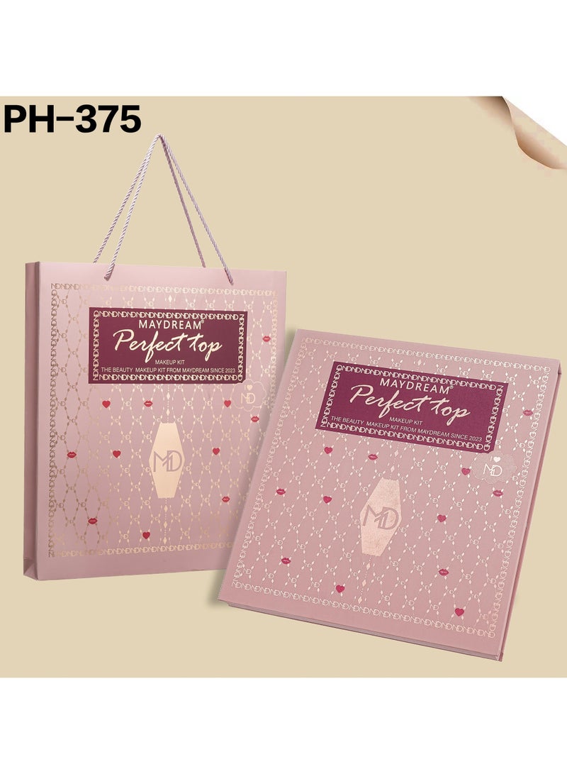 مي دريم طقم مكياج MAYDREAM الفاخر خيال متكامل من 22قطعه - Image 5