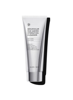 Allies of Skin Molecular Silk Amino Hydrating Cleanser 100ml