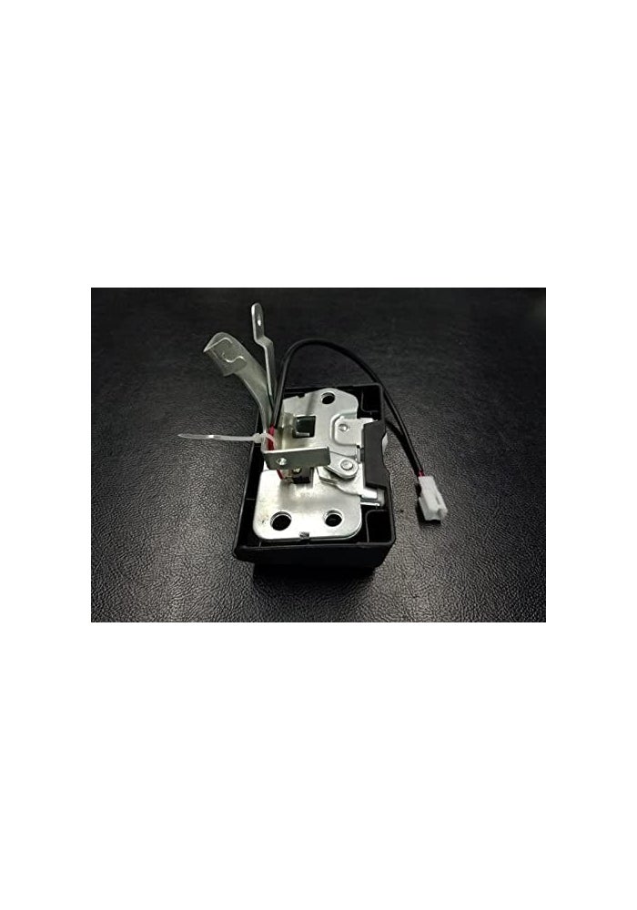 Wivplex Tailgate Lock for Nissan Urvan E26 NV350 - Image 3