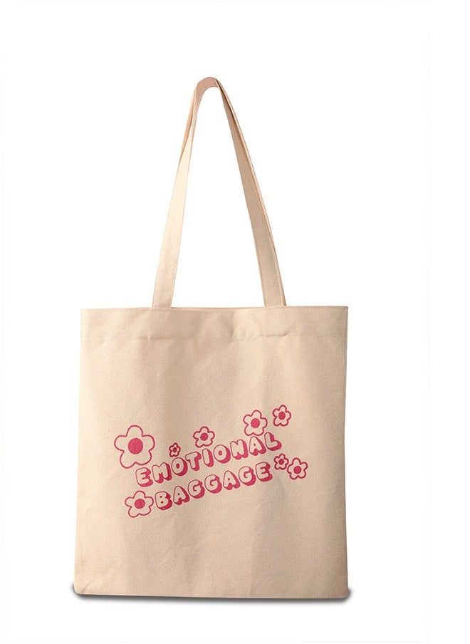 earthbags - Emotional Baggage Cotton Tote bag - Image 1