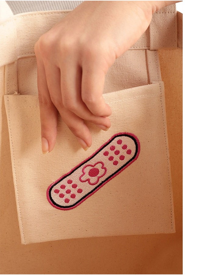 earthbags - Emotional Baggage Cotton Tote bag - Image 1