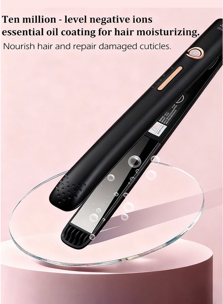 Bolivia's Hair Straightener and Curler 2 in 1 Ceramic Flat Iron - 4 Heat Settings and Heats Up to 230°Crs - Image 3