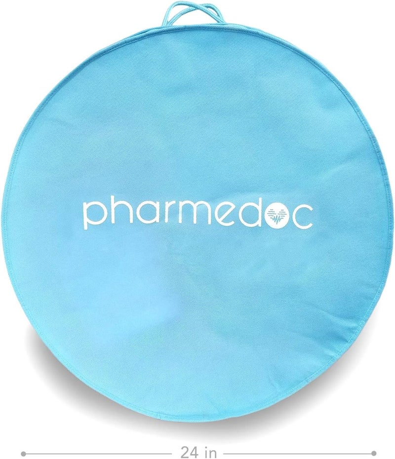 PharMeDoc C Shape Pregnancy Body Pillow Carry Bag - Image 2