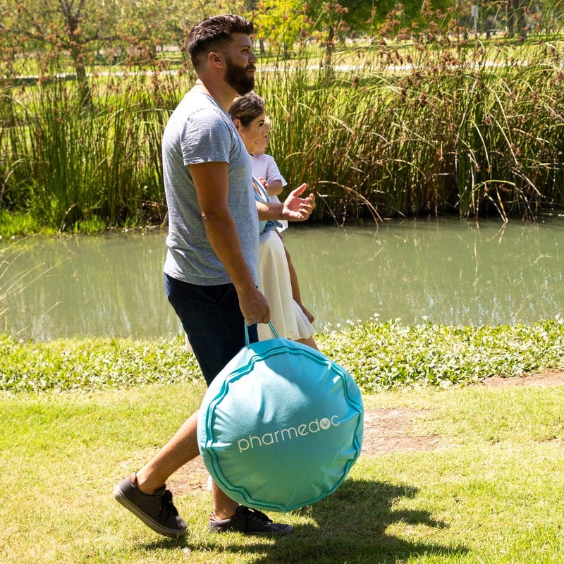 PharMeDoc C Shape Pregnancy Body Pillow Carry Bag - Image 5