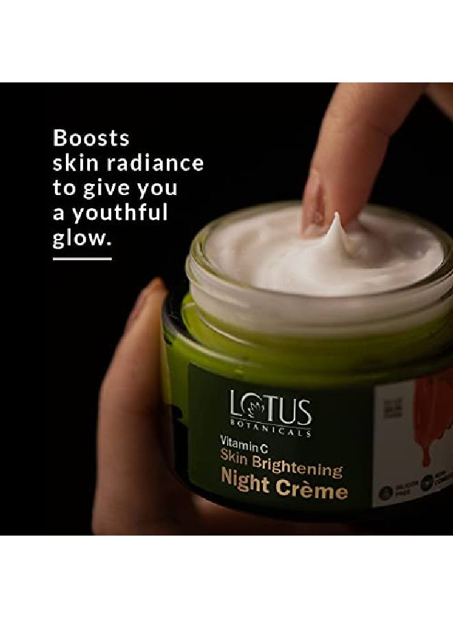 LOTUS BOTANICALS Botanicals Day & Night Pack | Vitamin C | Face Wash | Day Cream | Night Cream Combo Pack  - Image 5