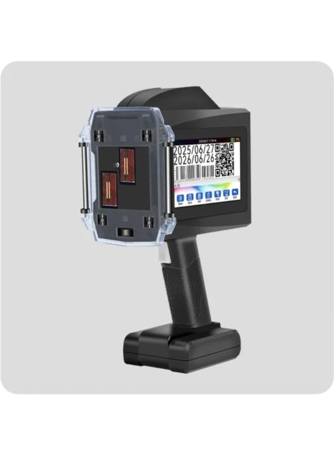 BENTSAI B45 Portable Handheld Inkjet Printer 25.4mm 300 DPI - Image 3