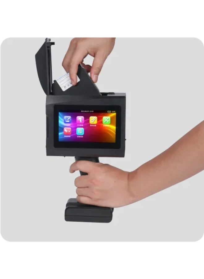 BENTSAI B45 Portable Handheld Inkjet Printer 25.4mm 300 DPI - Image 2