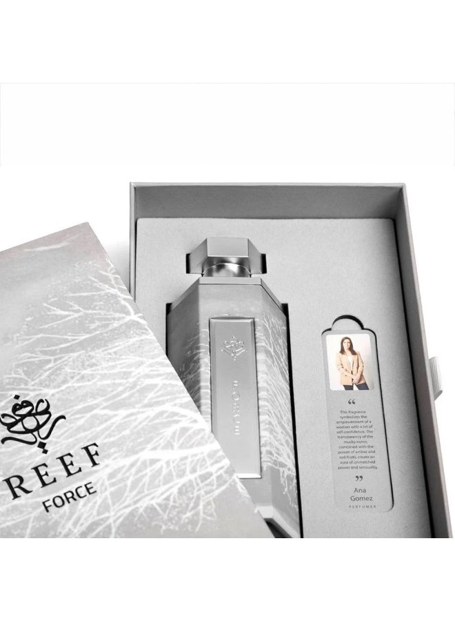 REEF perfumes عطر فورس EDP 200 مل - Image 3