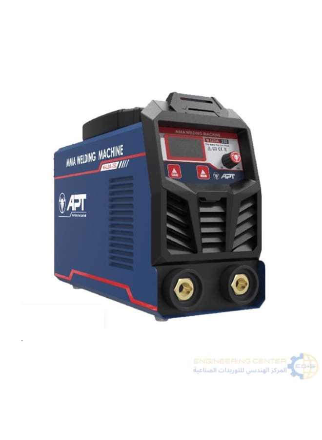 APT WALDA-250 A185 _V220 Digital Welding Machine