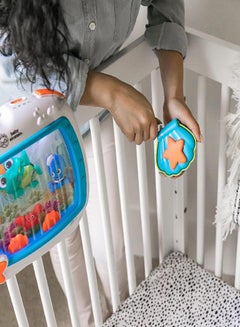 Baby Einstein Sea Dreams Soother Musical Crib Toy & Sound Machine