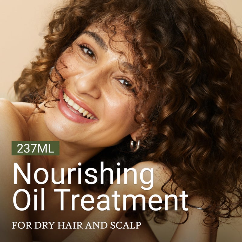 LOMA Nourishing Oil Treatment 8.45 Ounce - Image 2