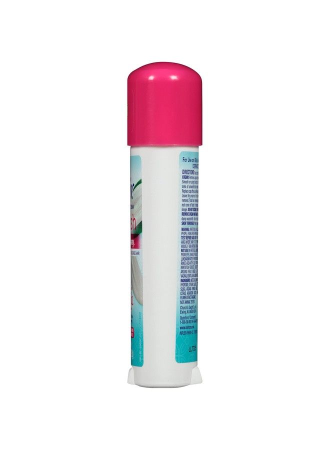 Nair Nair Hair Remover Glides Away Max Moroccan Argan Oil For Bikini Arms & Underarms 3.3 Oz. By Nair - Image 4